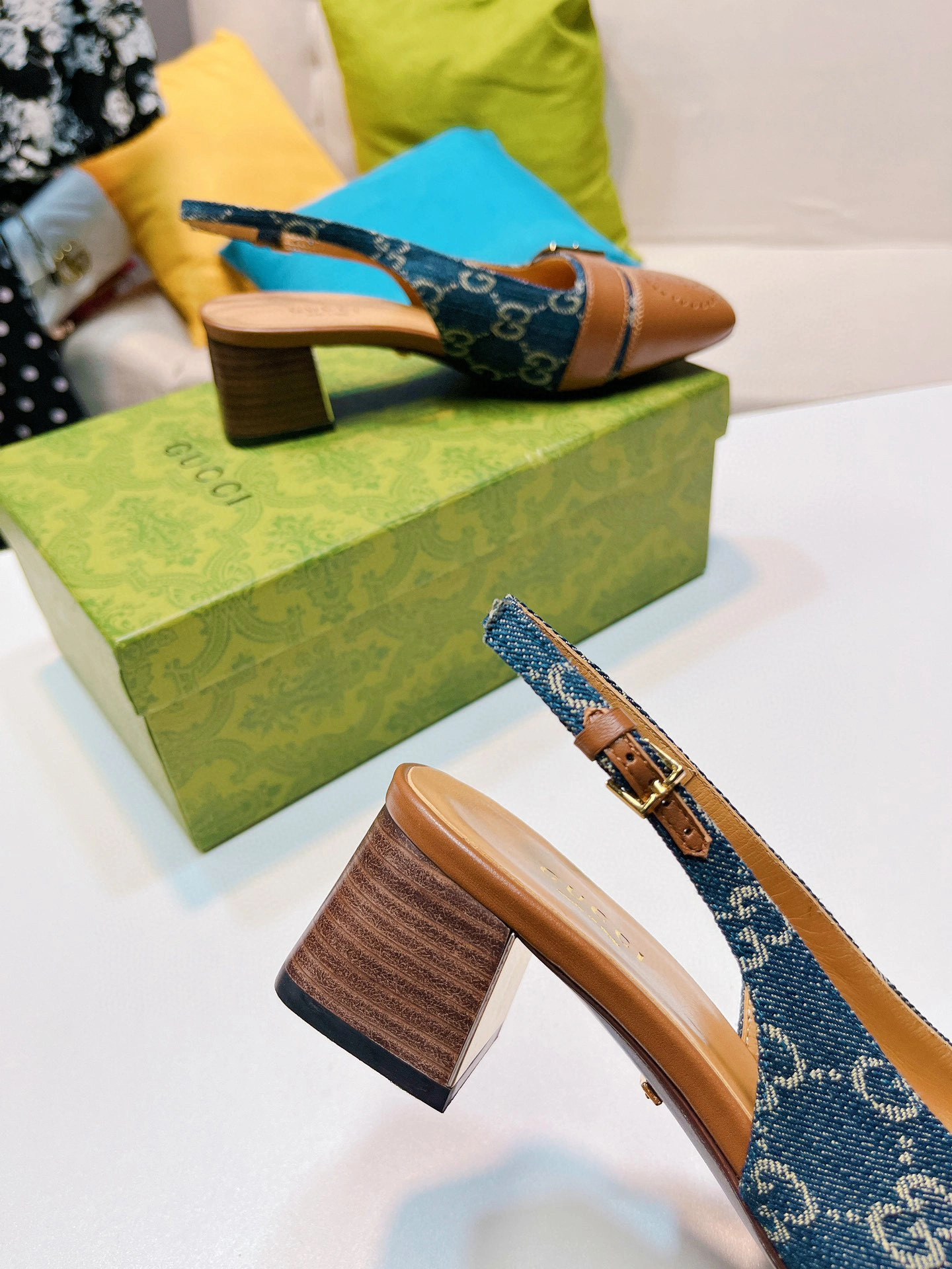 coco- Heel height ：4.5cm Sheepskin item:B-X158J2407